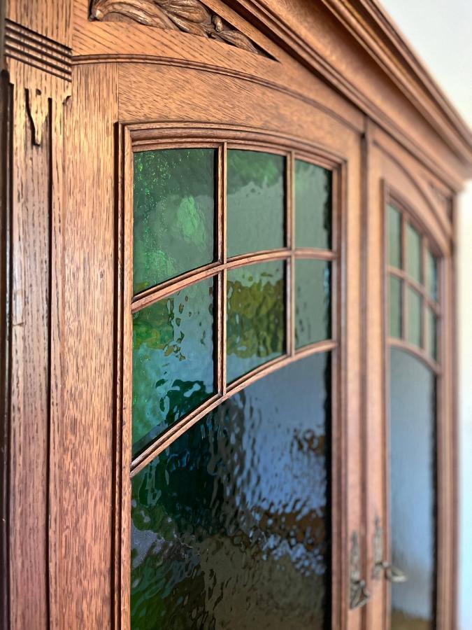 Ferienlodge Von Scotti Ноймаген-Дрон Екстериор снимка
