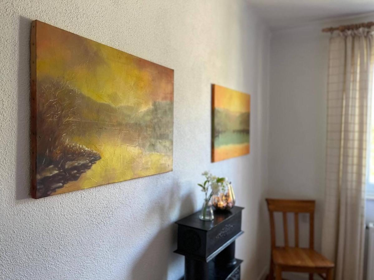 Ferienlodge Von Scotti Ноймаген-Дрон Екстериор снимка