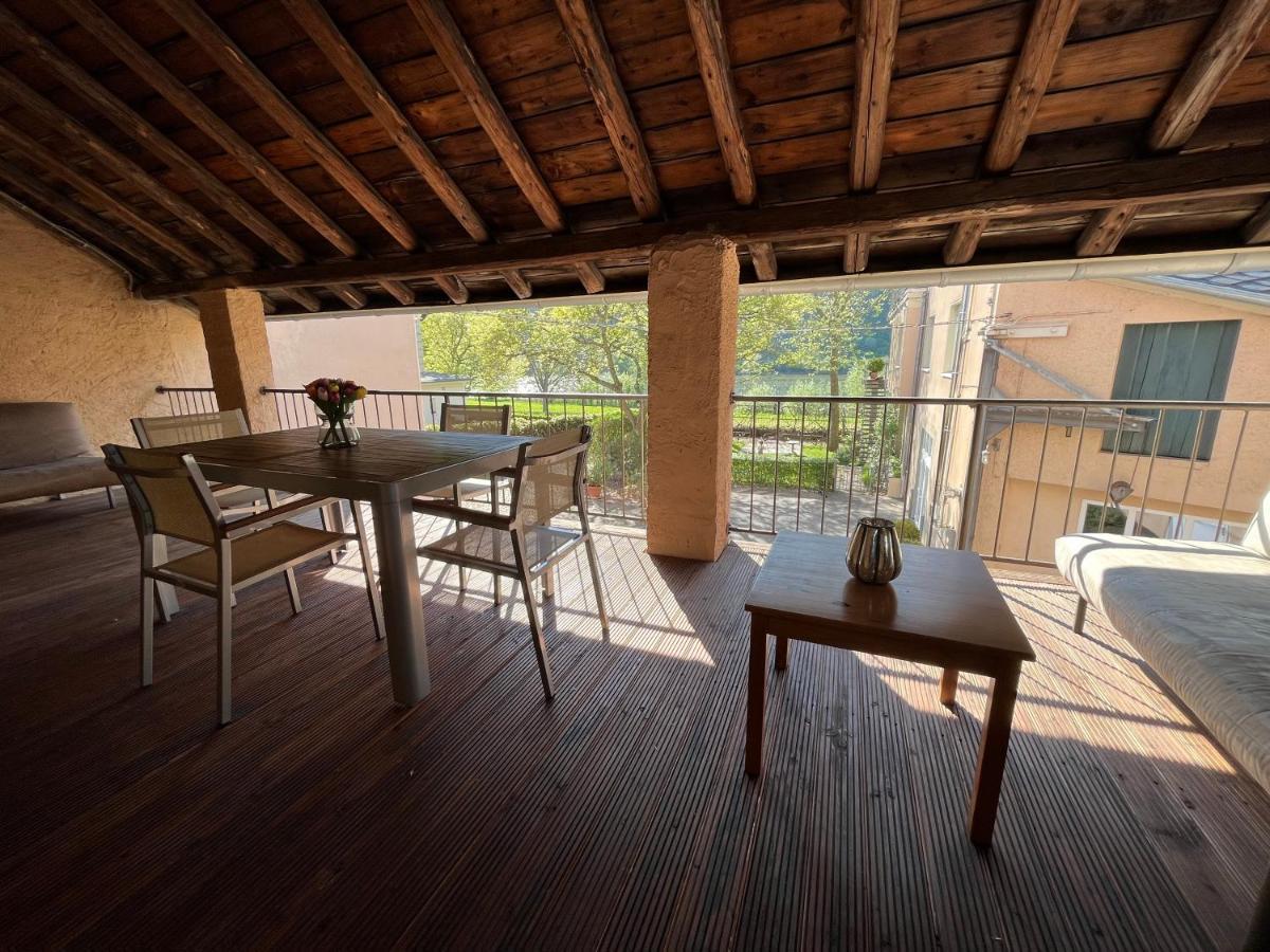 Ferienlodge Von Scotti Ноймаген-Дрон Екстериор снимка