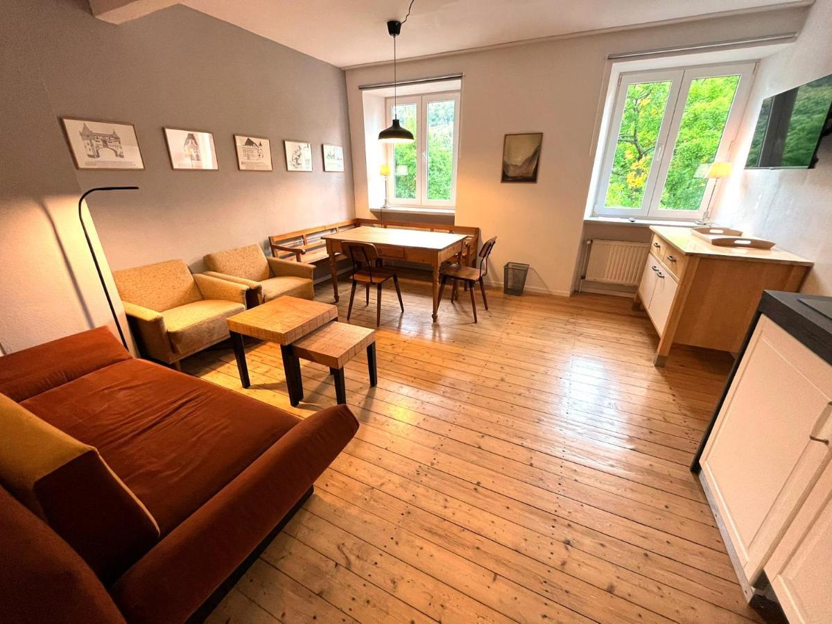 Ferienlodge Von Scotti Ноймаген-Дрон Екстериор снимка