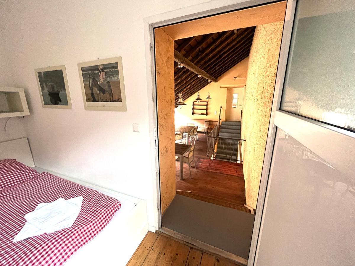 Ferienlodge Von Scotti Ноймаген-Дрон Екстериор снимка