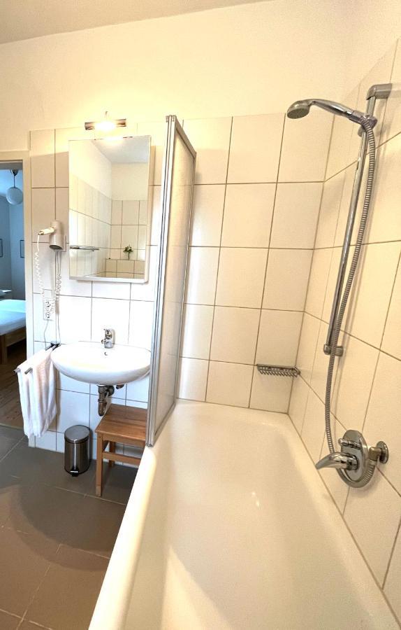 Ferienlodge Von Scotti Ноймаген-Дрон Екстериор снимка