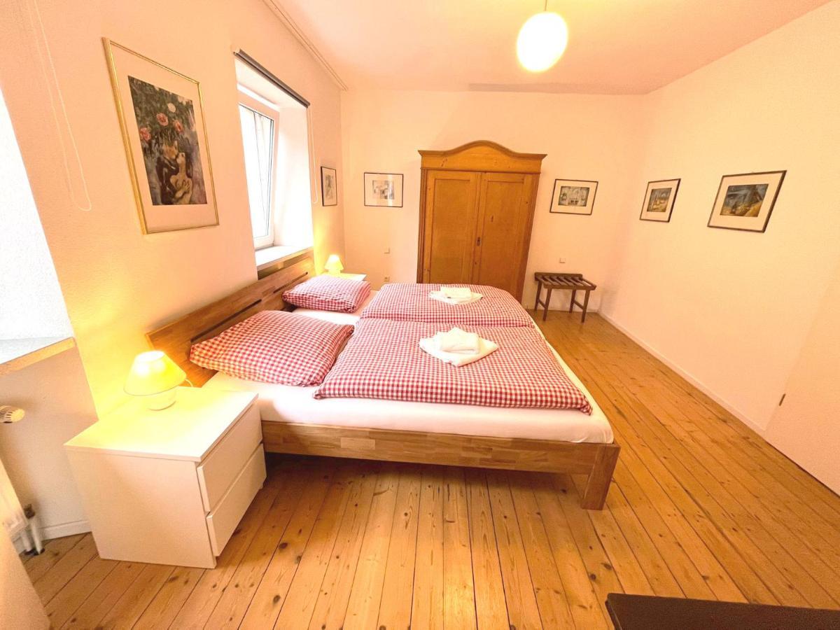 Ferienlodge Von Scotti Ноймаген-Дрон Екстериор снимка