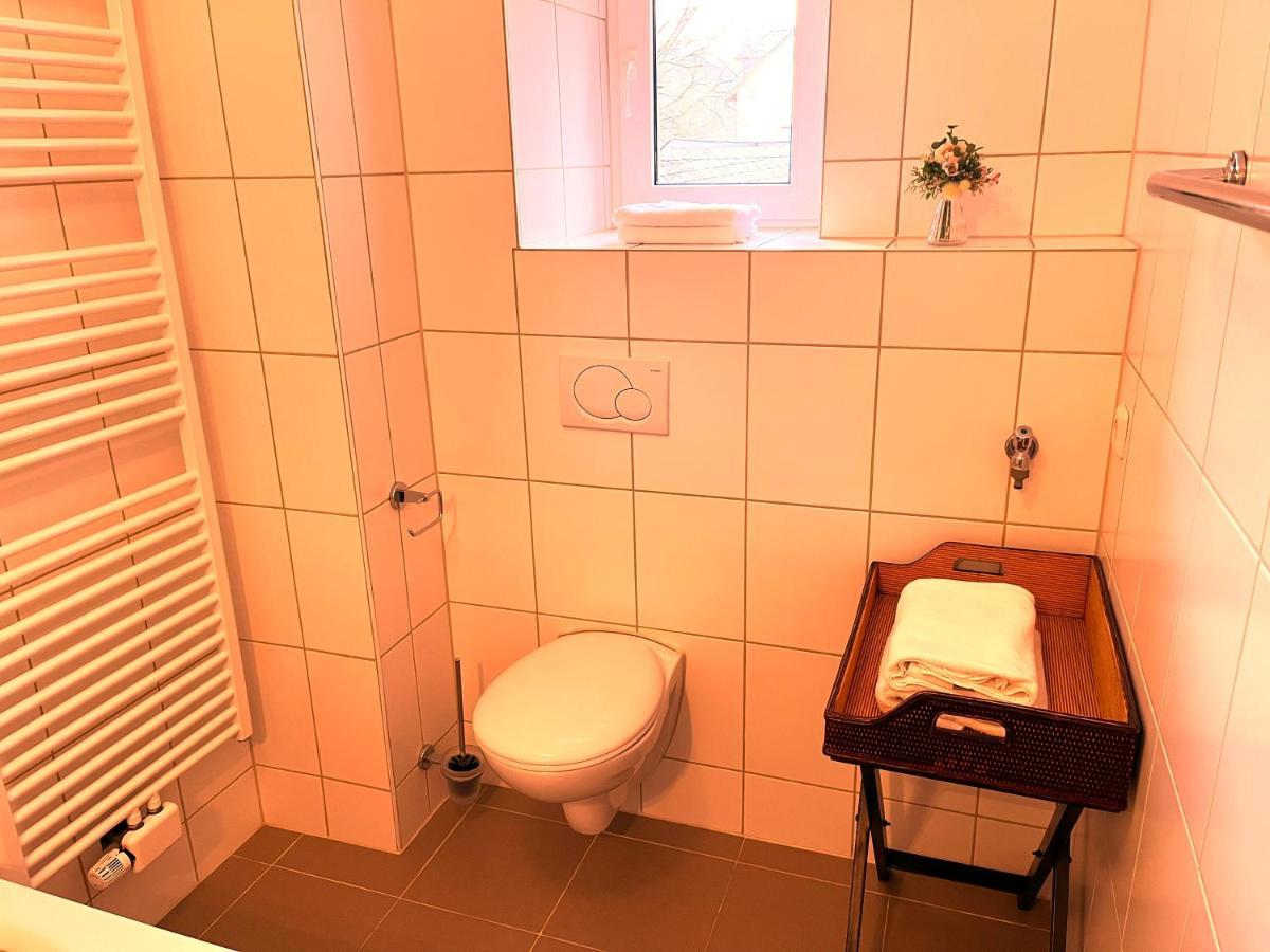 Ferienlodge Von Scotti Ноймаген-Дрон Екстериор снимка