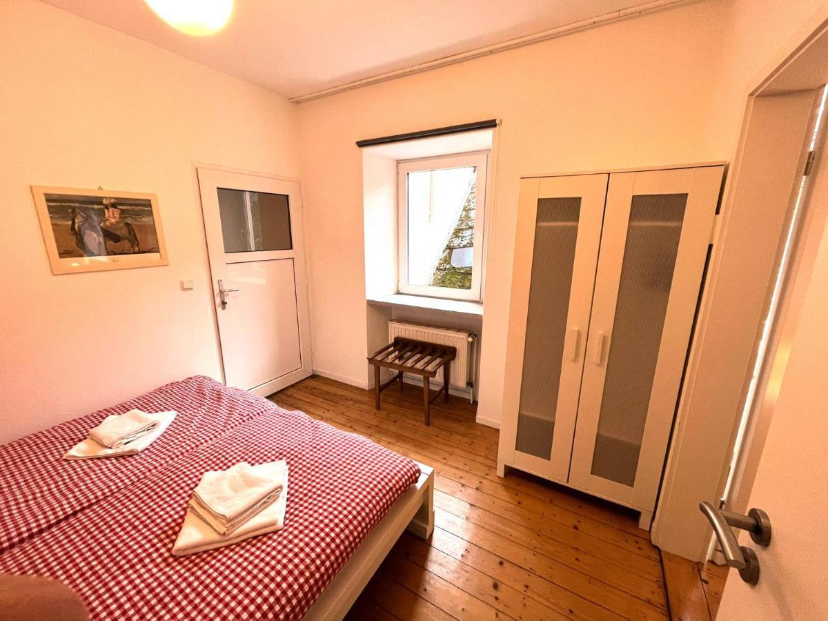Ferienlodge Von Scotti Ноймаген-Дрон Екстериор снимка